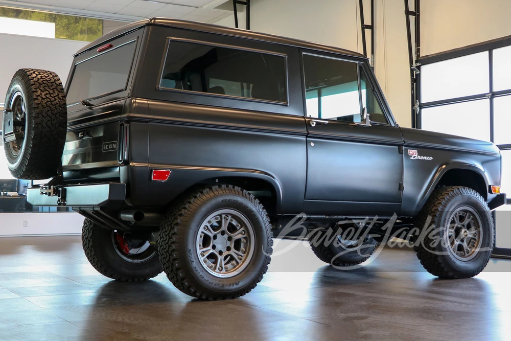 1968 Ford Bronco 1st Gen - Image 23 of 24