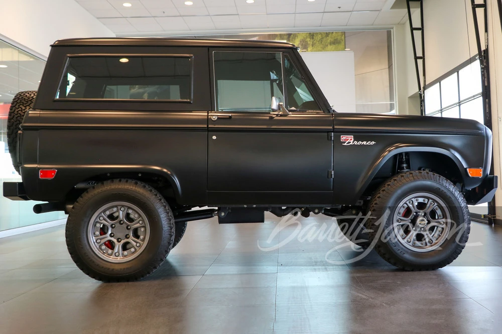 1968 Ford Bronco 1st Gen - Image 24 of 24
