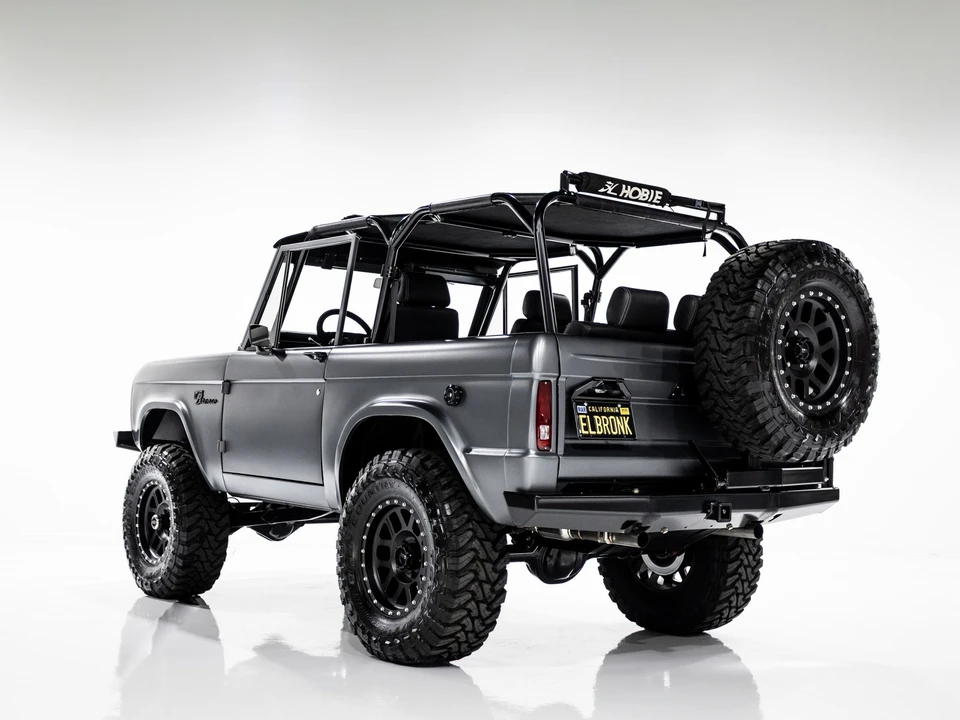1968 Ford Bronco - Image 5 of 9