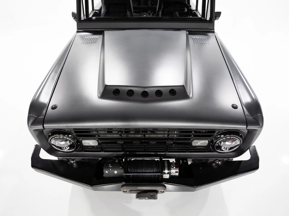 1968 Ford Bronco - Image 7 of 9