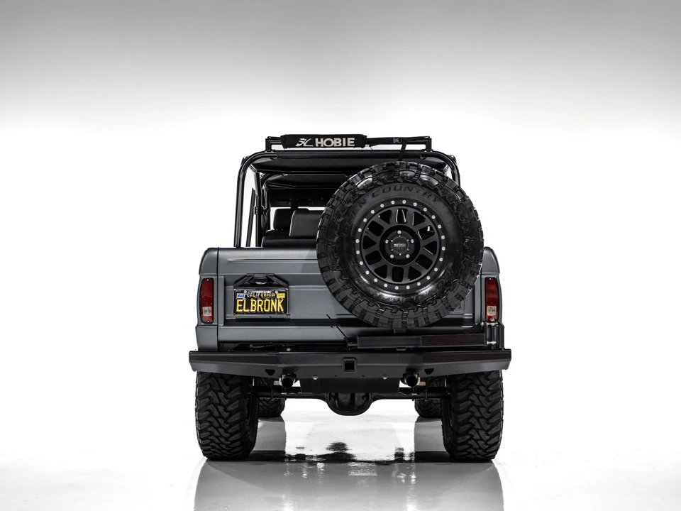 1968 Ford Bronco - Image 4 of 9