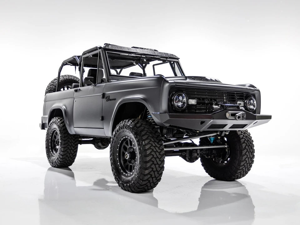 1968 Ford Bronco - Image 3 of 9