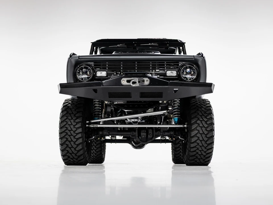 1968 Ford Bronco - Image 8 of 9