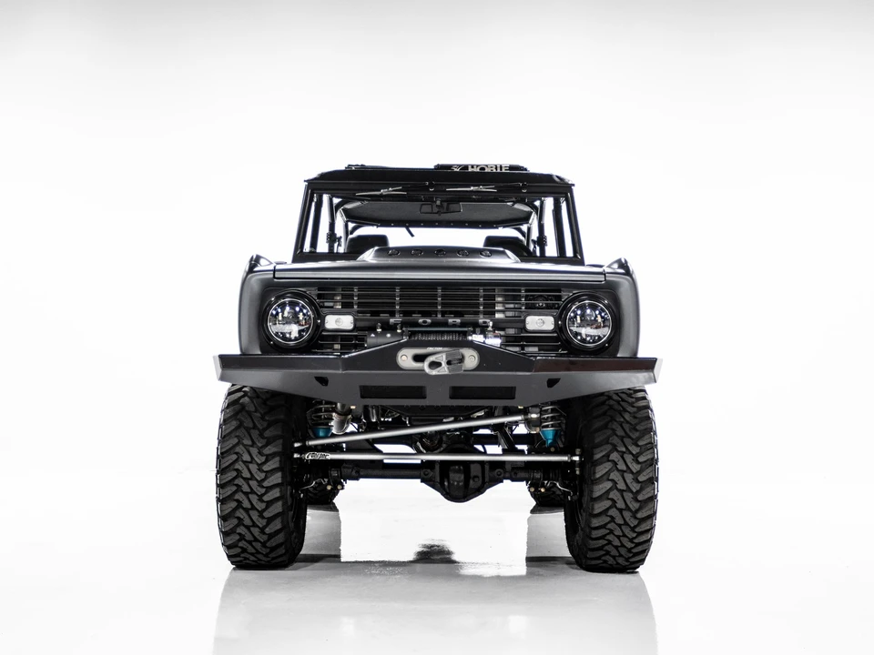 1968 Ford Bronco - Image 2 of 9