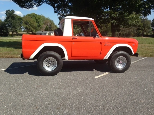 1968 Ford Bronco 1st Gen - Image 3 of 4