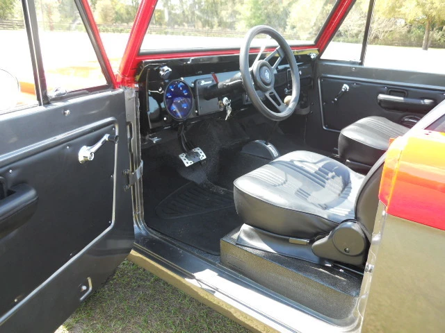 1968 Ford Bronco 1st Gen - Image 4 of 4