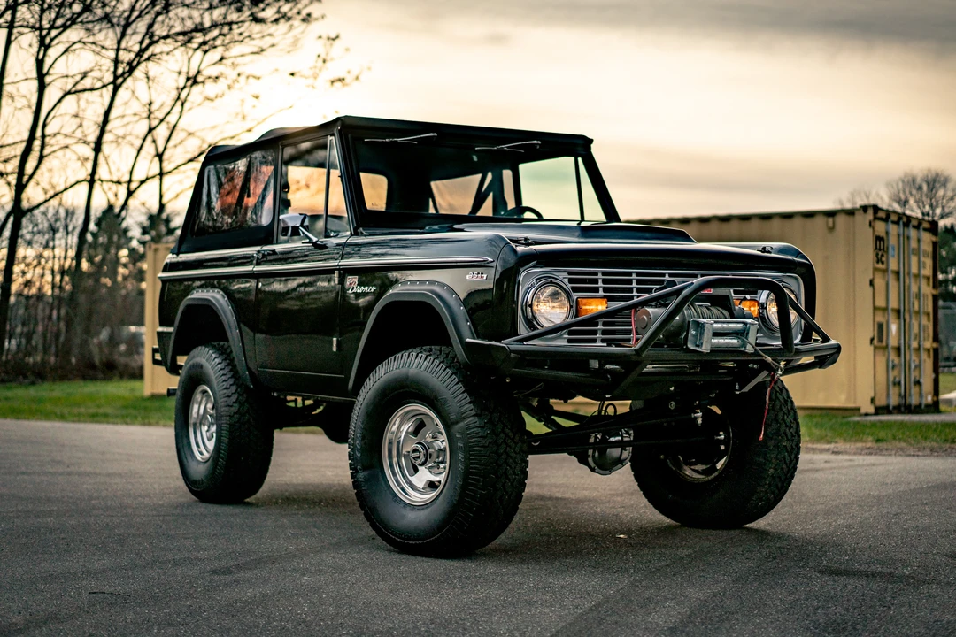 1968 Ford Bronco 1st Gen - Image 2 of 31