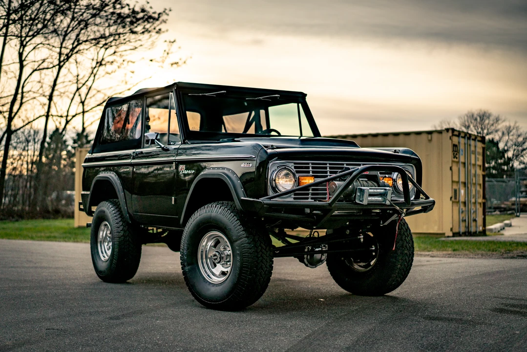 1968 Ford Bronco 1st Gen - Image 5 of 31