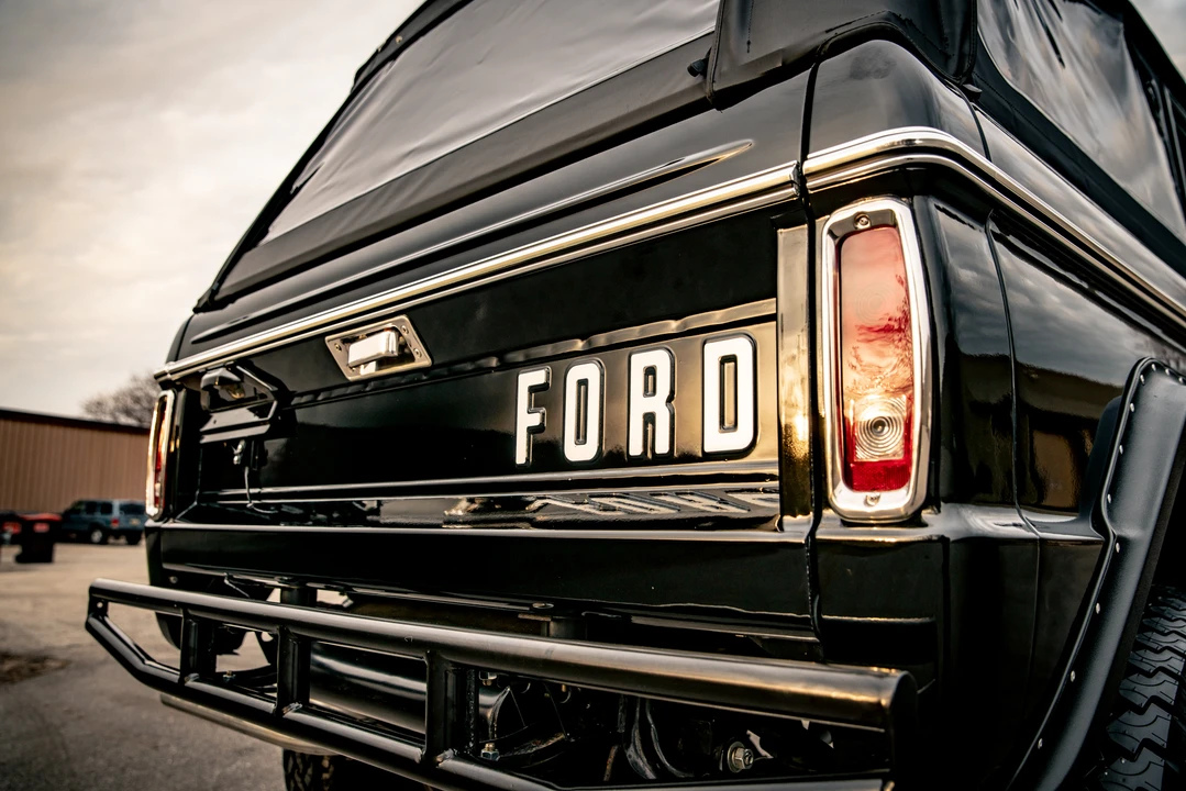 1968 Ford Bronco 1st Gen - Image 7 of 31