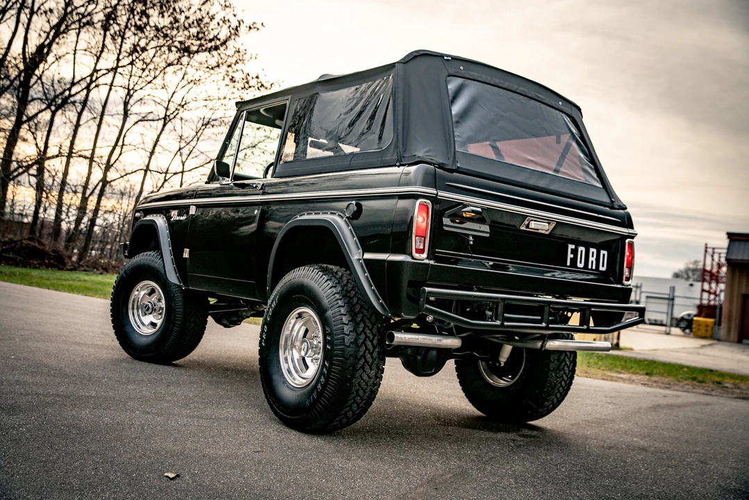 1968 Ford Bronco 1st Gen - Image 9 of 31