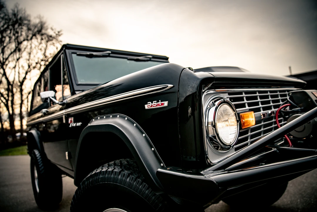 1968 Ford Bronco 1st Gen - Image 6 of 31