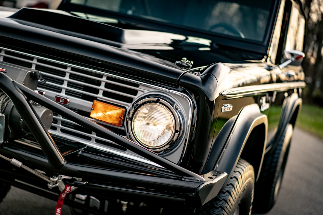 1968 Ford Bronco 1st Gen - Image 10 of 31