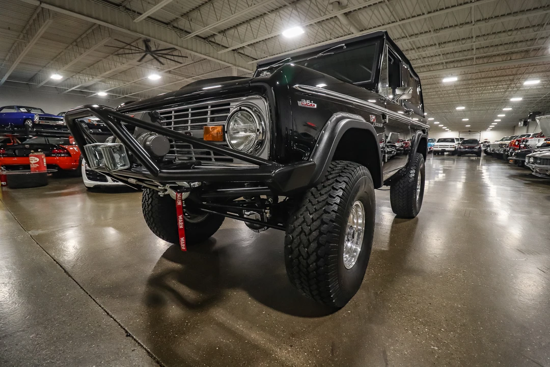 1968 Ford Bronco 1st Gen - Image 14 of 31
