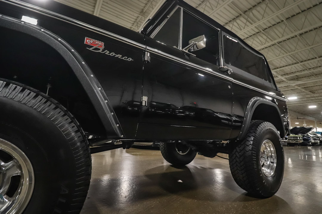 1968 Ford Bronco 1st Gen - Image 15 of 31