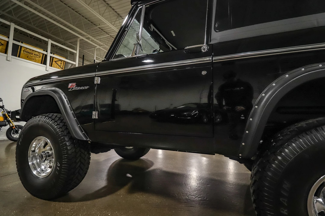 1968 Ford Bronco 1st Gen - Image 16 of 31