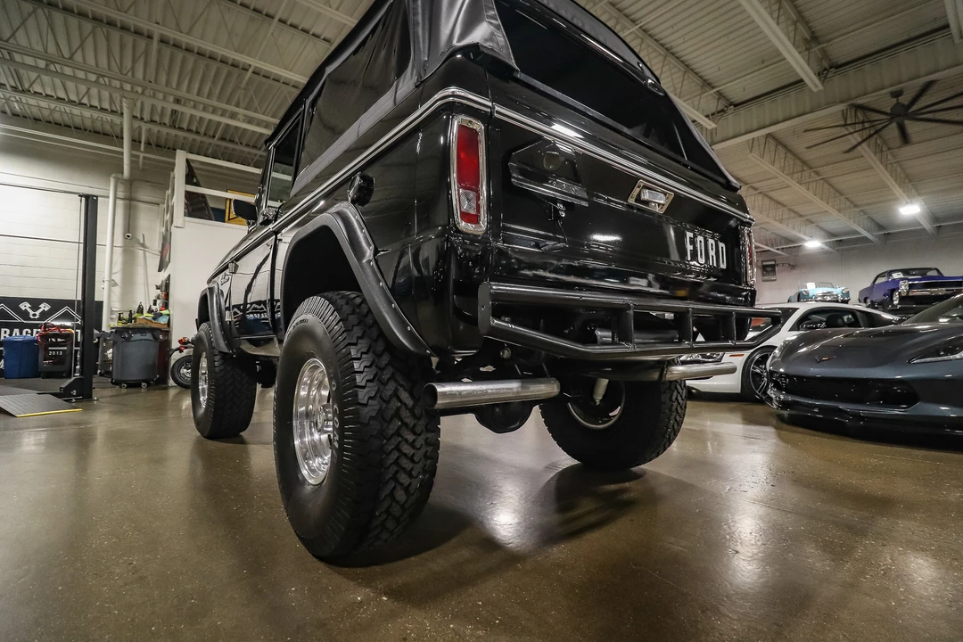 1968 Ford Bronco 1st Gen - Image 17 of 31
