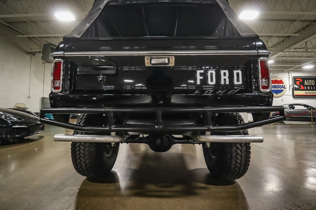 1968 Ford Bronco 1st Gen - Image 18 of 31
