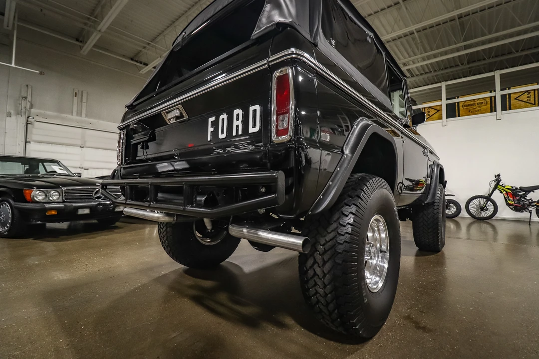 1968 Ford Bronco 1st Gen - Image 19 of 31