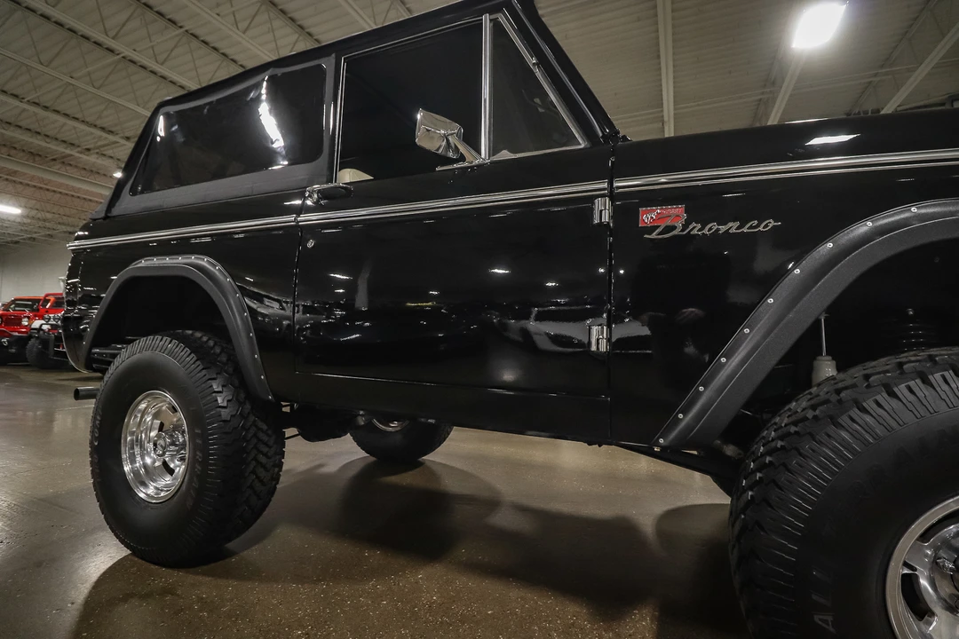 1968 Ford Bronco 1st Gen - Image 22 of 31