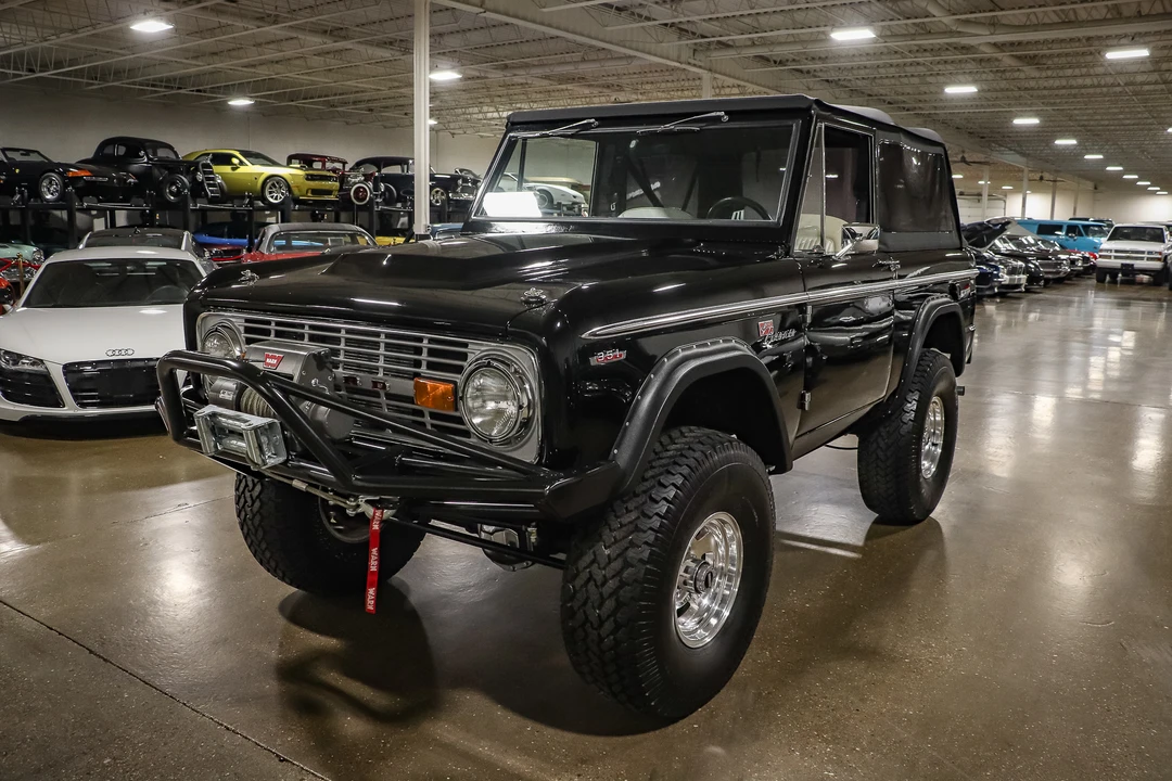 1968 Ford Bronco 1st Gen - Image 20 of 31