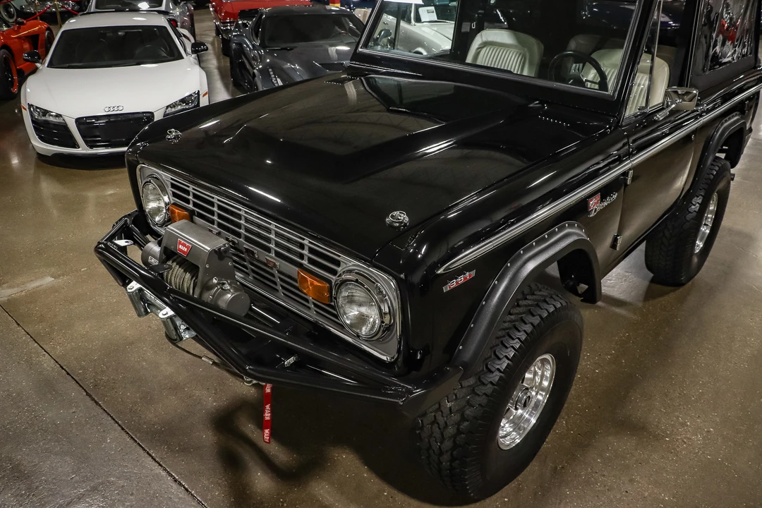 1968 Ford Bronco 1st Gen - Image 25 of 31