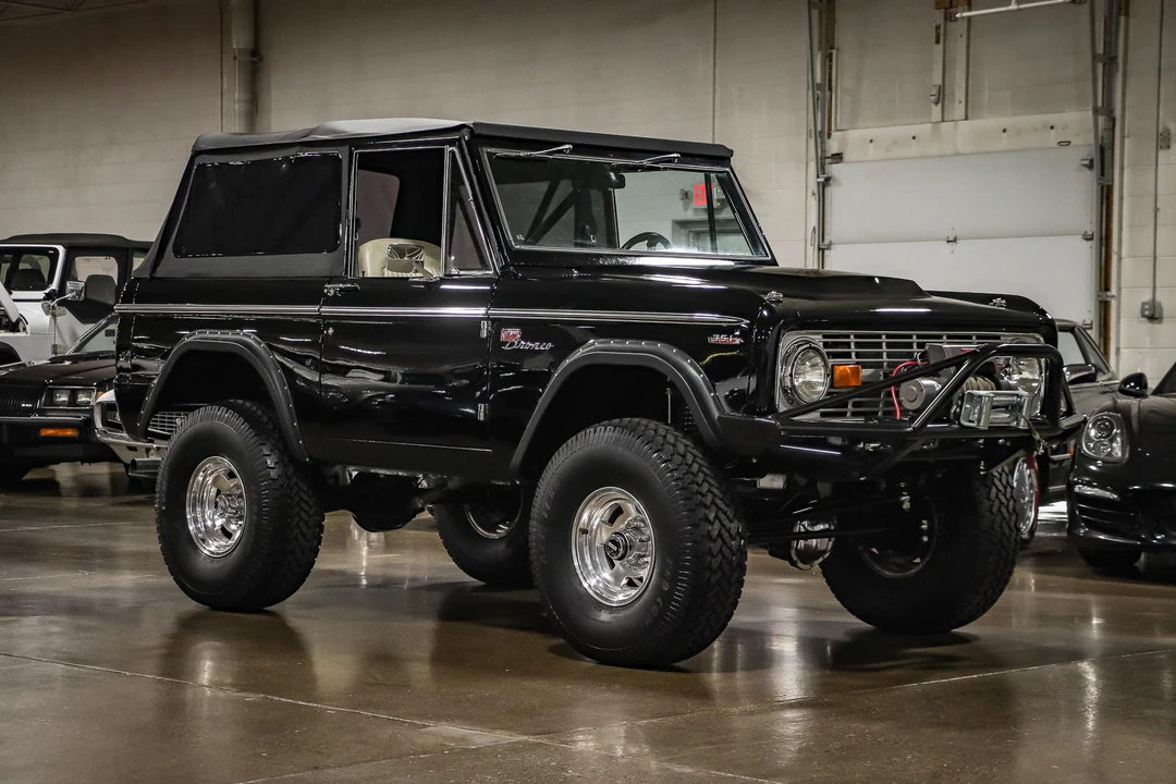1968 Ford Bronco 1st Gen - Image 12 of 31