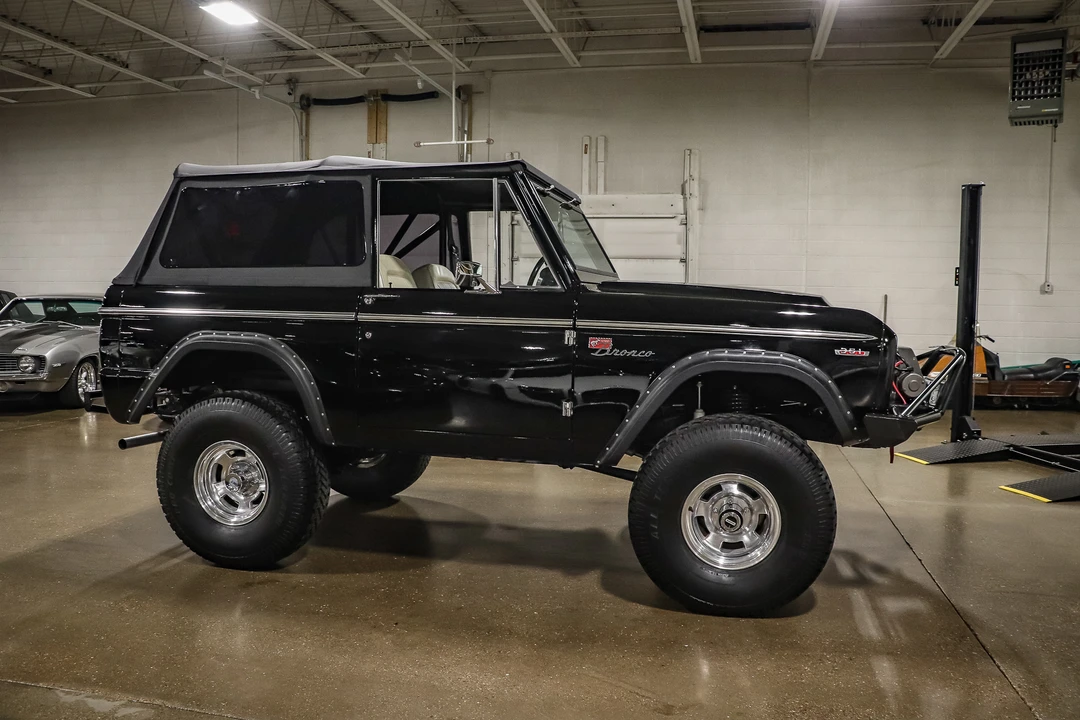1968 Ford Bronco 1st Gen - Image 31 of 31