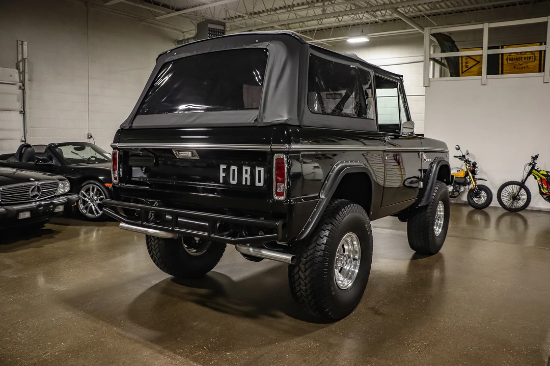 1968 Ford Bronco 1st Gen - Image 4 of 31