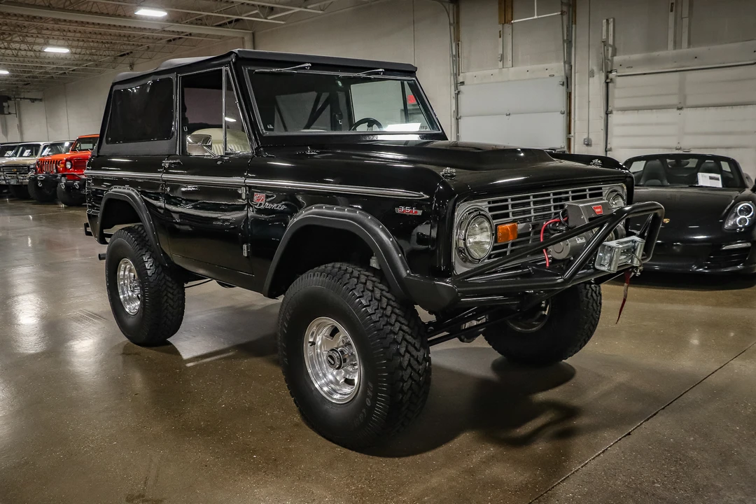 1968 Ford Bronco 1st Gen - Image 3 of 31