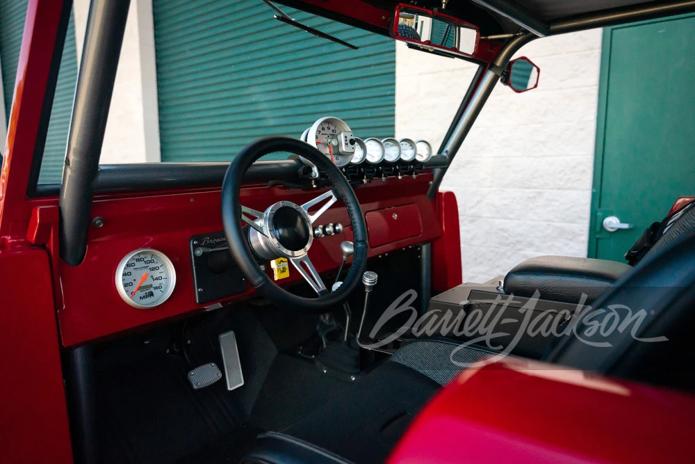 1968 Ford Bronco 1st Gen - Image 3 of 14