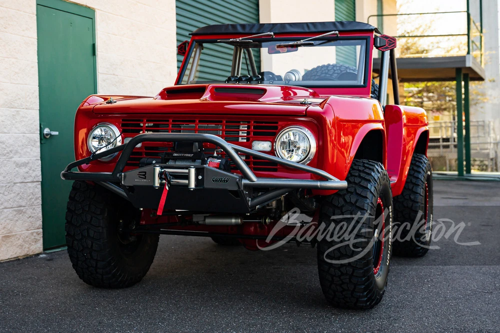 1968 Ford Bronco 1st Gen - Image 4 of 14