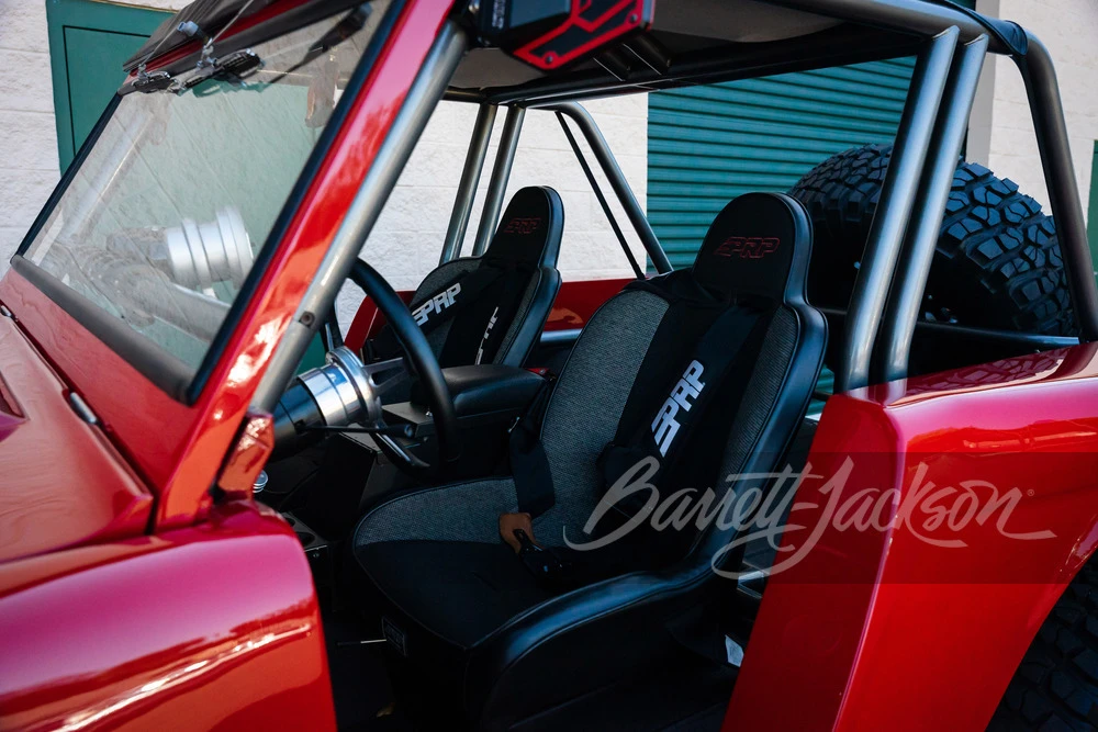1968 Ford Bronco 1st Gen - Image 5 of 14
