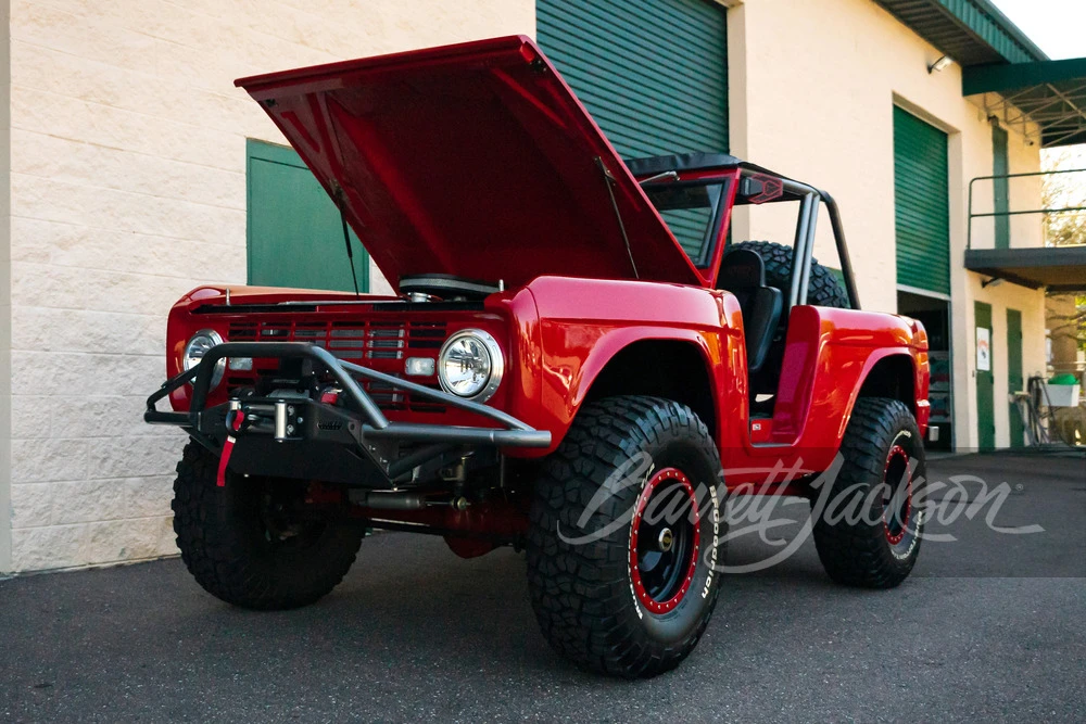 1968 Ford Bronco 1st Gen - Image 6 of 14