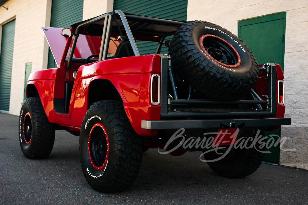 1968 Ford Bronco 1st Gen - Image 7 of 14