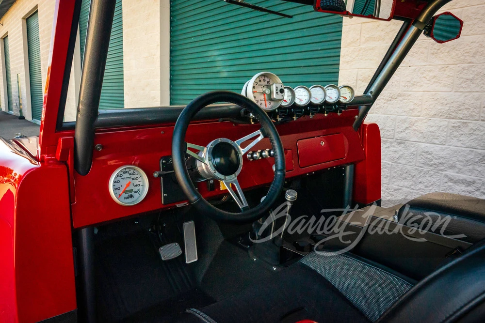1968 Ford Bronco 1st Gen - Image 8 of 14