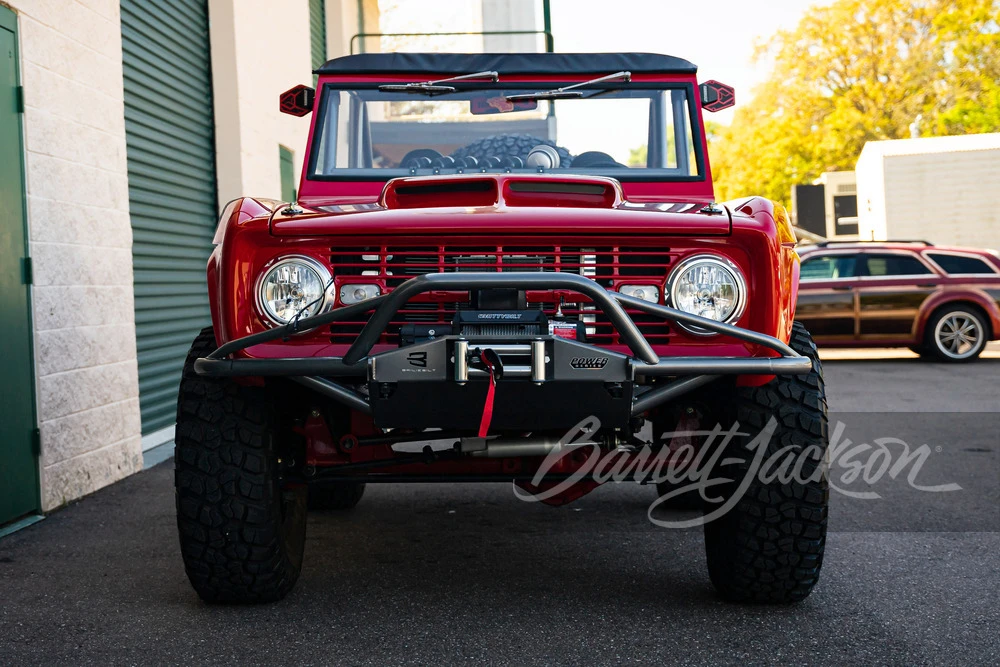 1968 Ford Bronco 1st Gen - Image 9 of 14
