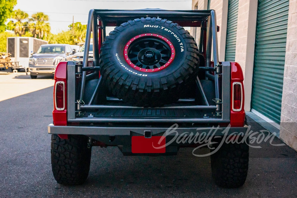 1968 Ford Bronco 1st Gen - Image 10 of 14