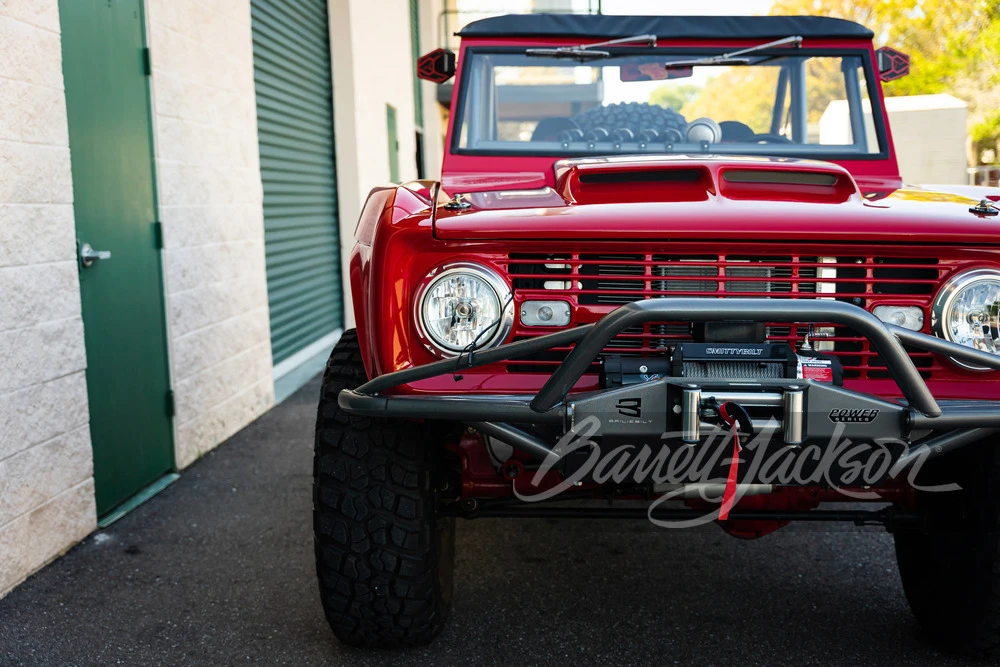 1968 Ford Bronco 1st Gen - Image 12 of 14