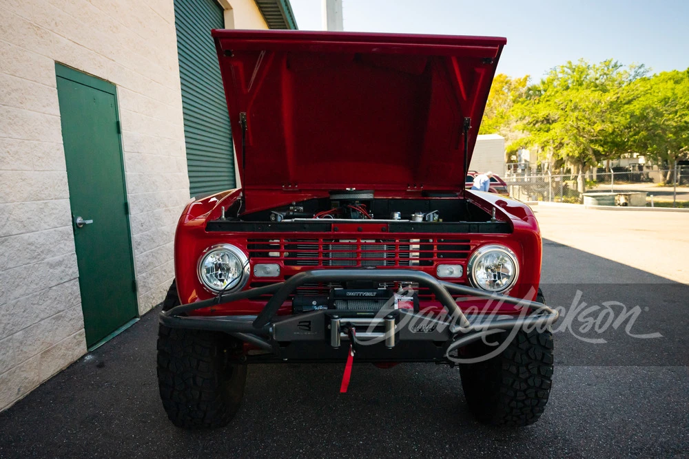 1968 Ford Bronco 1st Gen - Image 13 of 14