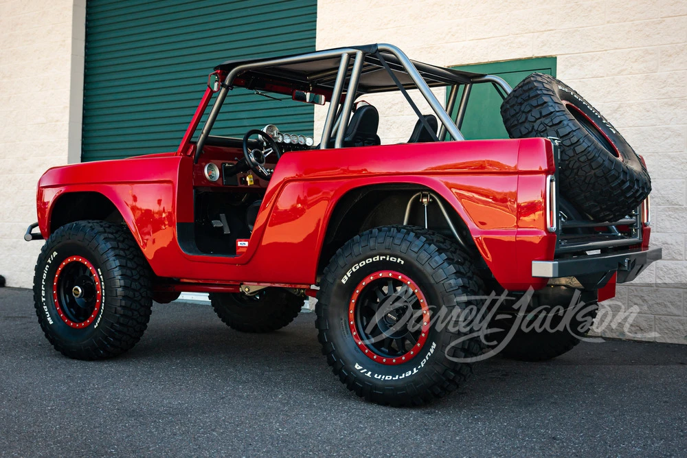 1968 Ford Bronco 1st Gen - Image 14 of 14