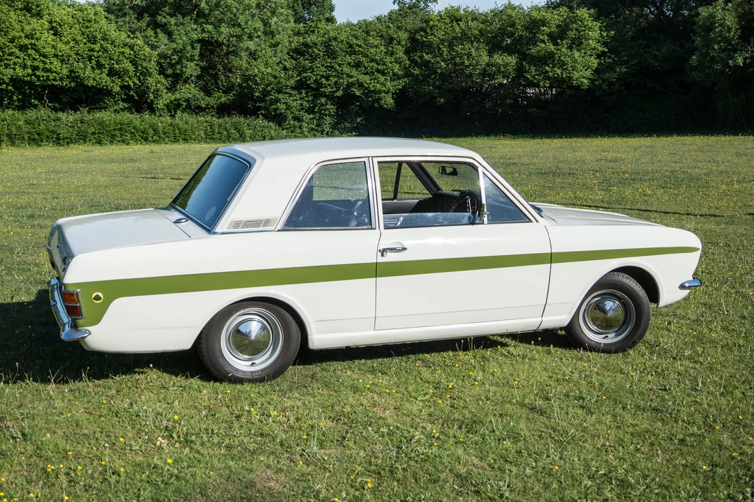 1968 Ford Cortina - Image 3 of 31