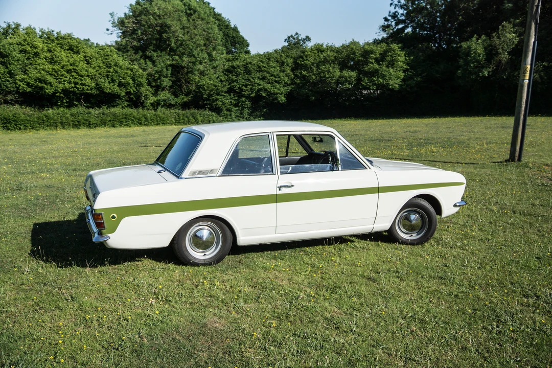 1968 Ford Cortina - Image 4 of 31