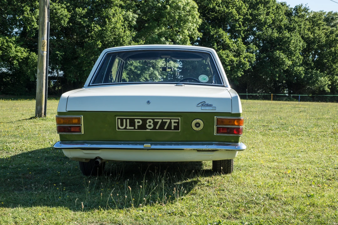 1968 Ford Cortina - Image 5 of 31