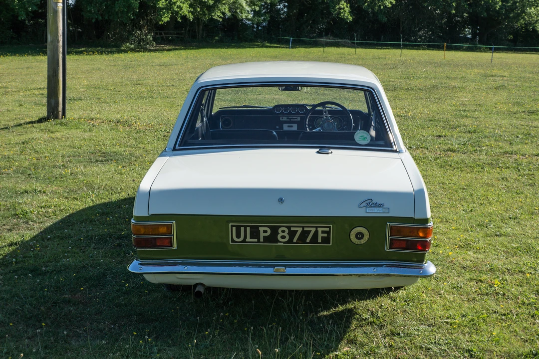 1968 Ford Cortina - Image 6 of 31