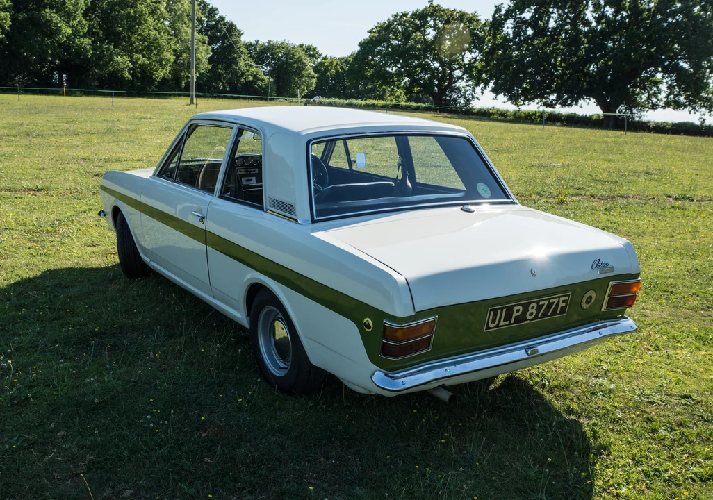 1968 Ford Cortina - Image 7 of 31