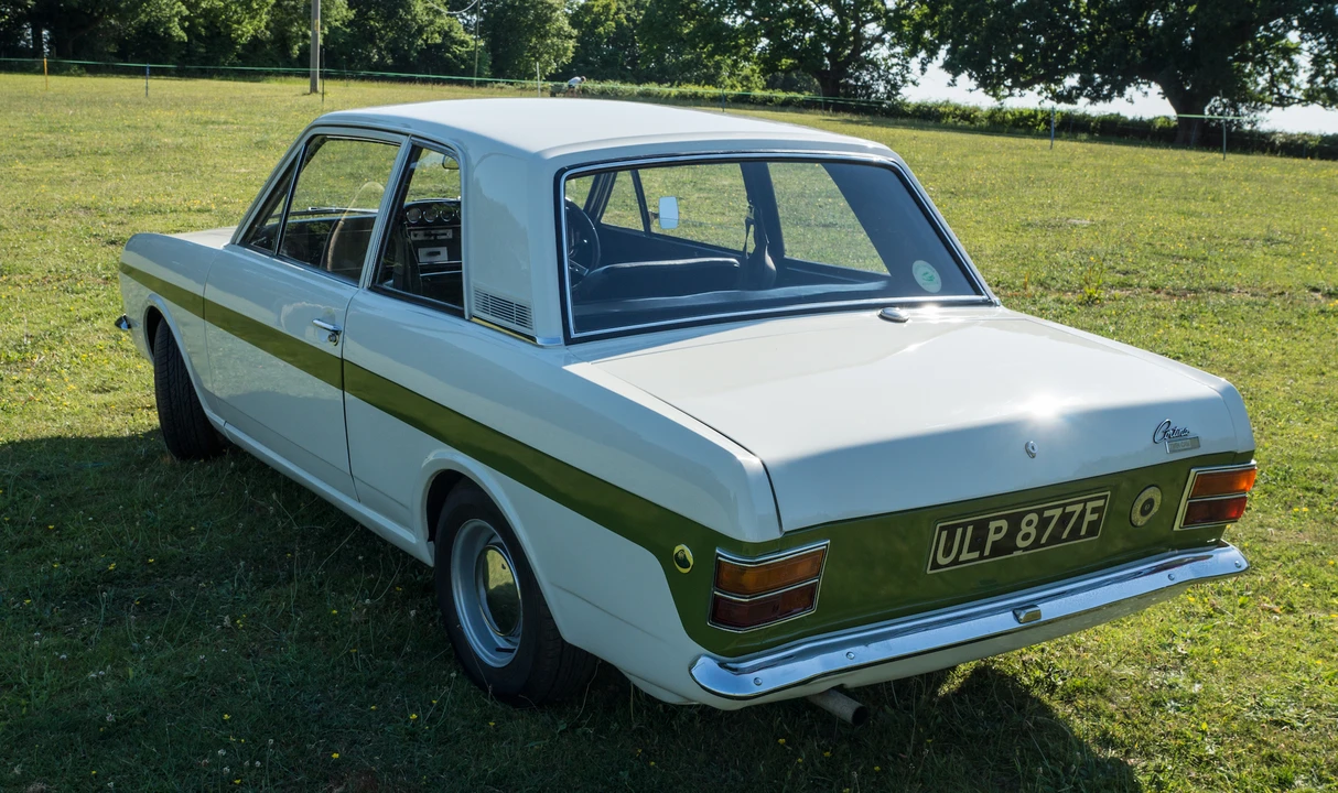 1968 Ford Cortina - Image 8 of 31