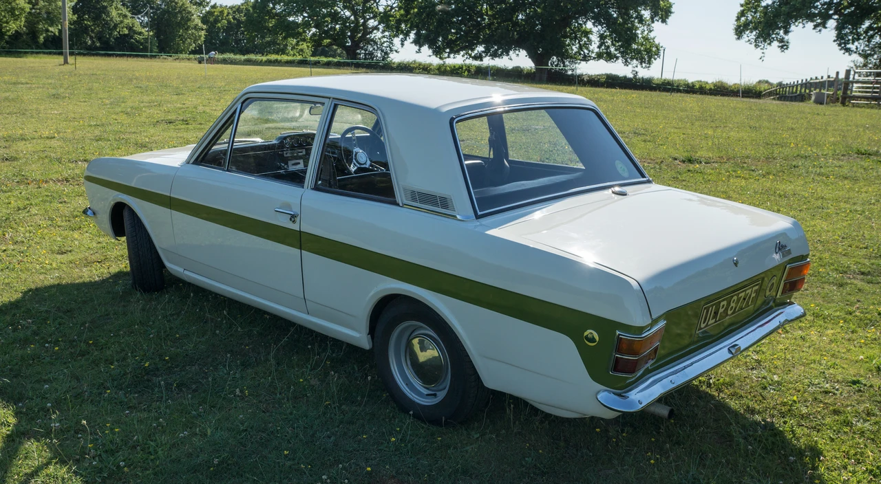 1968 Ford Cortina - Image 9 of 31