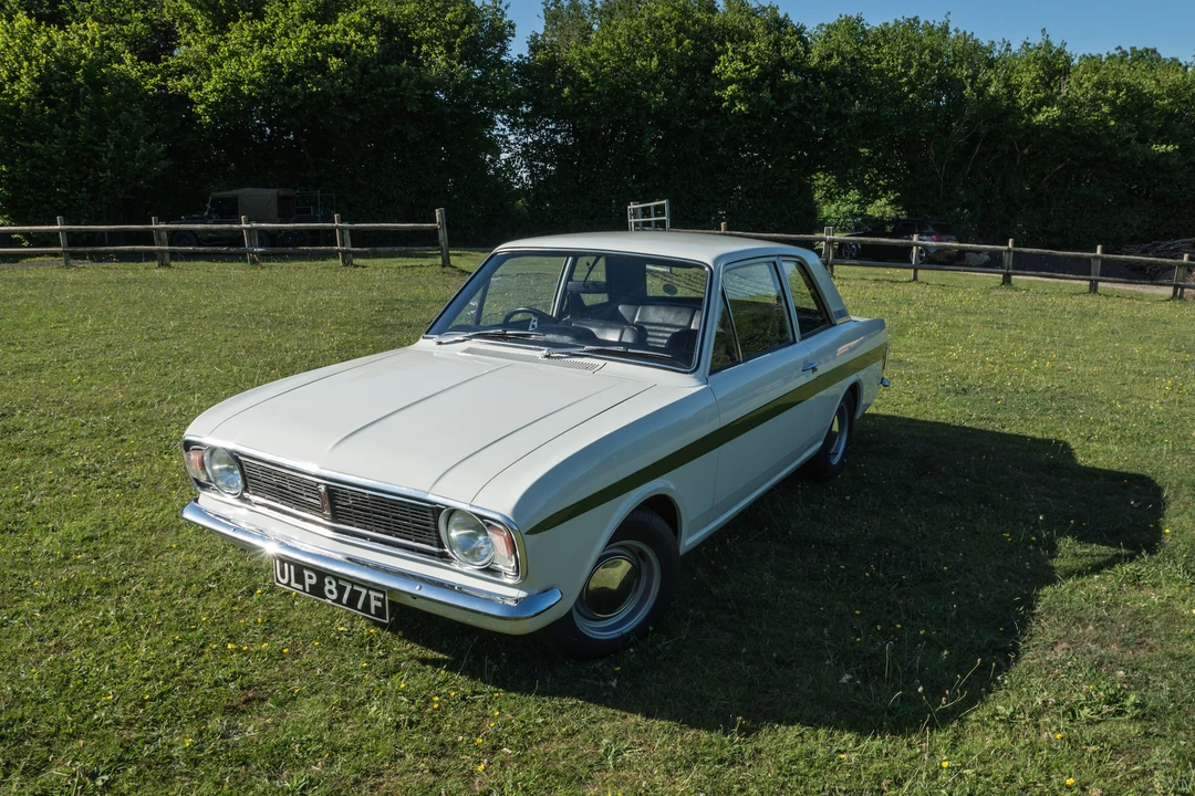1968 Ford Cortina - Image 2 of 31