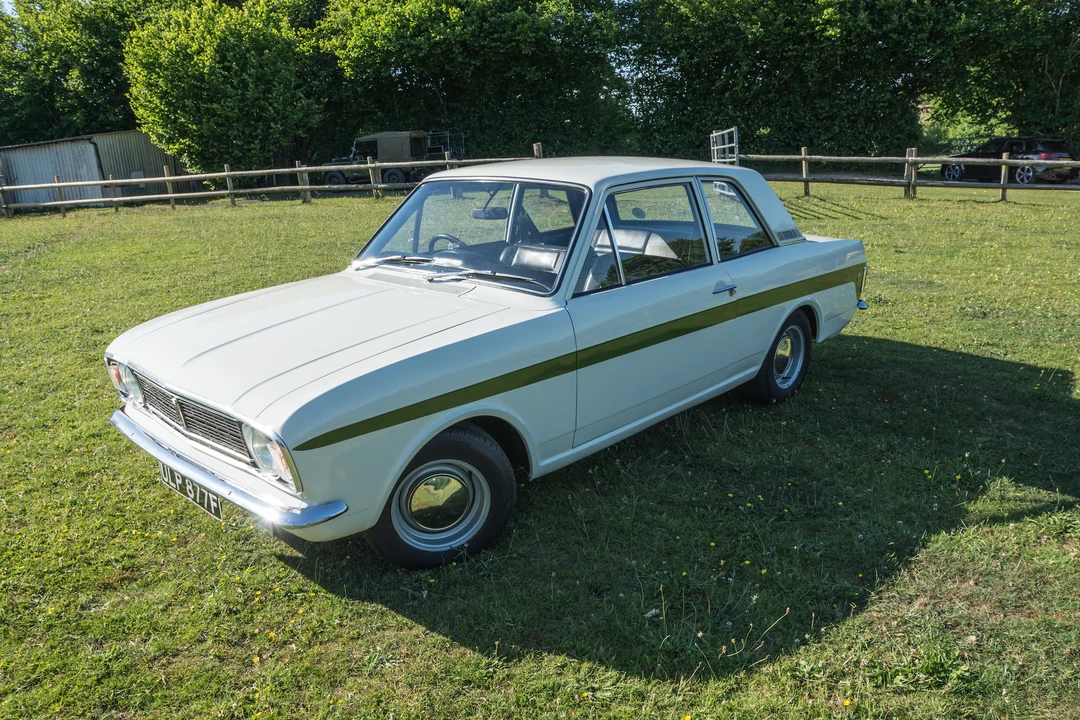 1968 Ford Cortina - Image 10 of 31