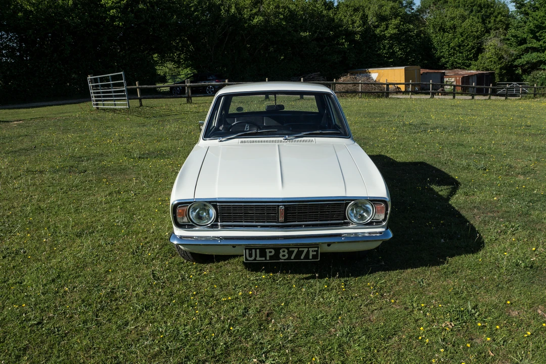 1968 Ford Cortina - Image 11 of 31